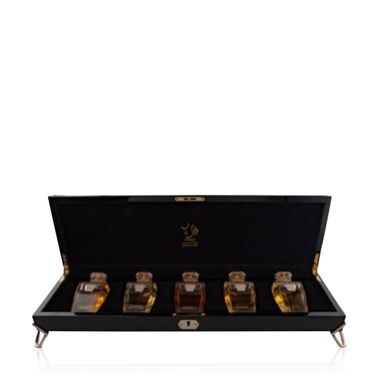 hind al oud gift box royal precious collection option 6